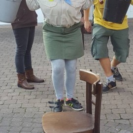 Reis 9 - Scouts en Gidsen Zaventem 